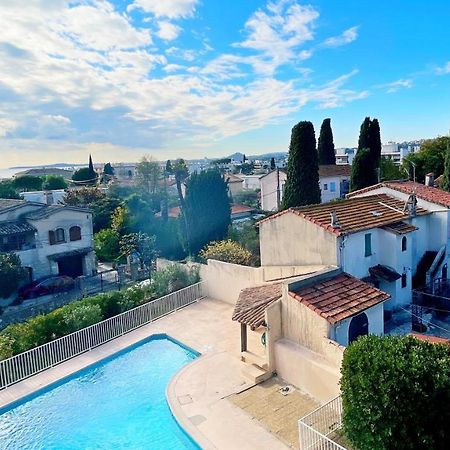 Eden Beach Cagnes-sur-Mer Exterior photo