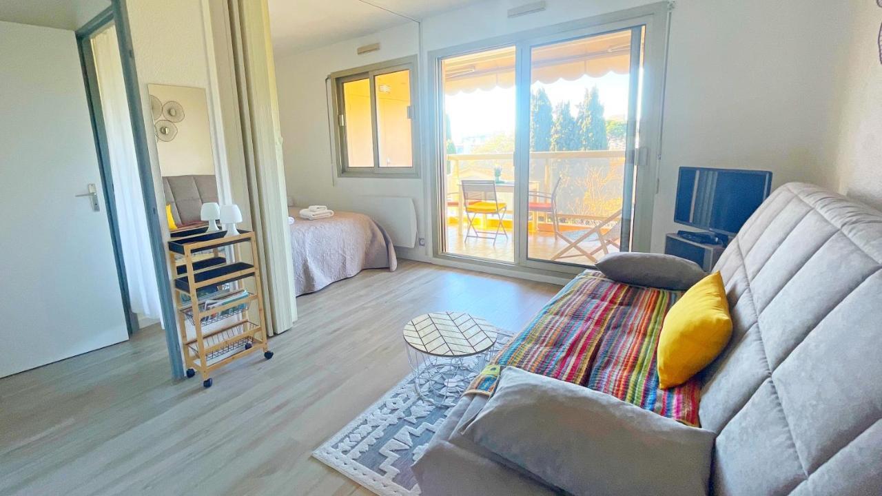 Eden Beach Cagnes-sur-Mer Exterior photo