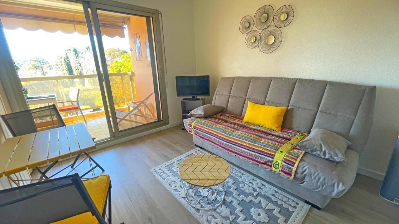Eden Beach Cagnes-sur-Mer Exterior photo