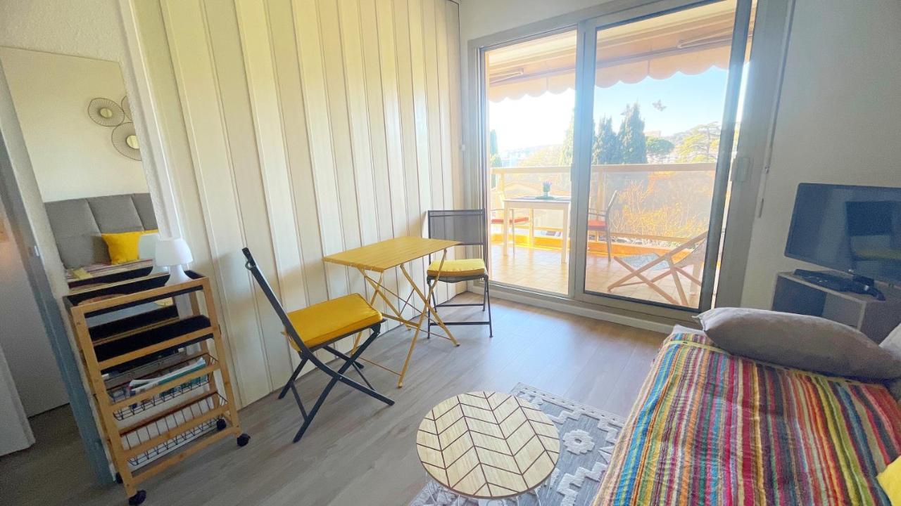 Eden Beach Cagnes-sur-Mer Exterior photo